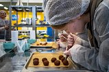 Мэр Москвы открыл учебно-практический полигон для студентов колледжей