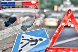 В дорожно-транспортном происшествии пострадал несовершеннолетний водитель мотоцикла