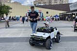 На площади Юности в Зеленограде стартовал фестиваль «Лето в Москве»