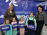 В Солнечногорске начала работу «МастЕРская Деда Мороза» 