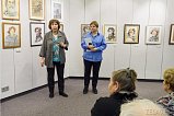 В КЦ «Зеленоград» проходит выставка портретов «Герои нашего времени»