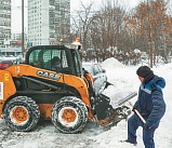 Удар стихии выдержали