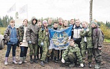 Каждый посадил свое дерево