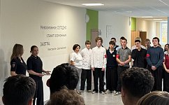 В Солнечногорске сотрудники полиции провели акцию «Подросток и Закон»