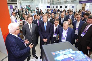 Зеленоградские предприятия принимают участие в форуме «Микроэлектроника»