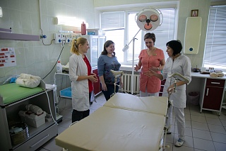 В надежных руках