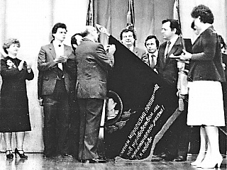 Зеленоград. Микрон: "Мы - одна команда!"