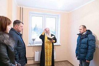 Первенец, или Из аварийного – в новое