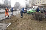 С 1 апреля в Зеленограде стартует месячник весеннего благоустройства