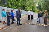 «Единая Россия» Солнечногорска продолжает мониторинг безопасного подхода к школам