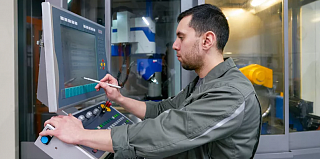 Резидент ОЭЗ «Технополис Москва» представил новую технологию обработки металлорежущих пластин