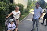 Префект Зеленограда Анатолий Смирнов рассказал о благоустройстве в округе