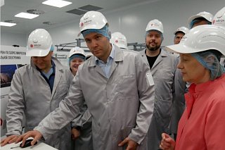 Микрон расширяет сборочное производство микросхем