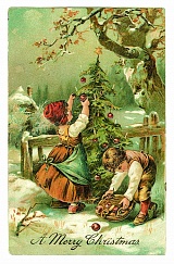 Новый год 2014