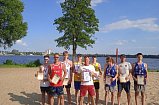 Волейболист из Солнечногорска вышел в финал Всероссийской Спартакиады