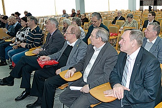 В столицу – от округа