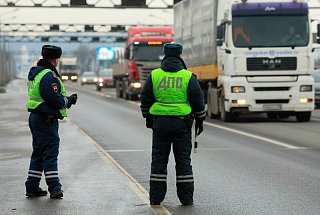Профилактическое мероприятие «Грузовик» в декабре