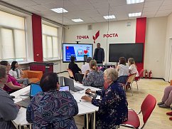 Партийцы Солнечногорска провели беседу на тему донорства