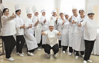 Профессионалы в деле