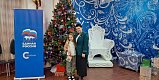Единороссы Солнечногорска провели интерактивную программу «Музей ёлочной игрушки»