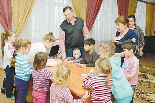 Наша забота – быть рядом