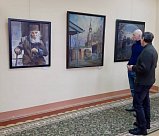 Более 90 работ представлено на выставке «От Руси до России» в Солнечногорске