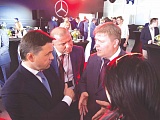 Андрей ЧУРАКОВ: У нас есть шанс стать территорией опережающего развития