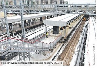 Каркас наземного метро: развитие МЦД