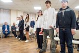 В управе района Савелки состоялась церемония вручения паспортов