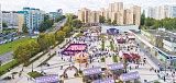 Площадь Юности: сделано хорошо и с умом