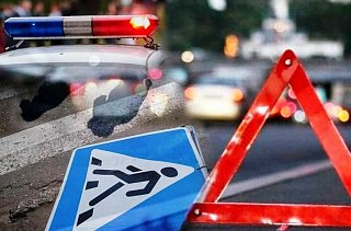 В доpожно‑транспортном происшествии пострадал несовершеннолетний пешеход