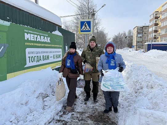 Единороссы Солнечногорска проверили работу площадки МегаБак 