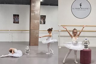 «Нейроботикс» вместе со студией «Большой балет» отметит Международный день танца