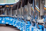 Готовится к открытию новая автобусная площадка у станции «Зеленоград-Крюково»