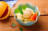 Десерт для иммунитета: мороженое, обогащенное витамином С