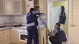 В Солнечногорске продолжаются работы по президентской программе «Социальная газификация»