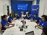 В Единой России Солнечногорска обсудили перспективы студенческих отрядов
