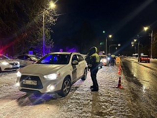 Госавтоинспекция проведет профилактическое мероприятие «Нетрезвый водитель» 