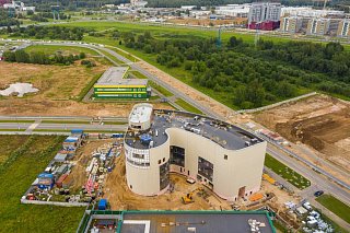 Компания «Ди Вай Технолоджис» возводит на площадке «Алабушево» завод по производству автомобильной электроники