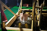 В Зеленограде прошли ежегодные крещенские купания