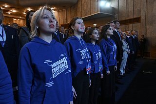 Социальный лифт: свыше 200 активистов «Молодой Гвардии» стали депутатами в Московской области