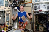 День космонавтики. Что едят на орбите сегодня?