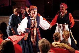 В КЦ «Зеленоград» пройдет рождественское представление «Колядки мира»