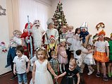 "Волшебные рукавички"