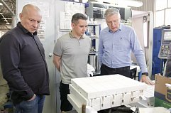 Компания‑изготовитель металлоизделий планирует расширить производство в Солнечногорске