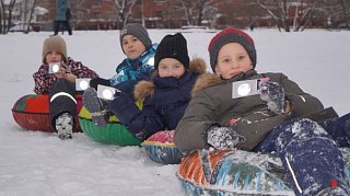 Комплексное информационно-профилактическое мероприятие «Зимние каникулы»