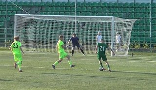 ФК «Зеленоград» завершил весну лидером чемпионата