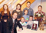 Орден за родительскую любовь