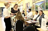 Около 1000 вакансий представили на ярмарке трудоустройства в Солнечногорске