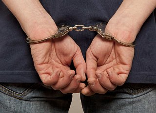 Подозреваемого в краже из квартиры задержали сотрудники полиции в  Солнечногорске